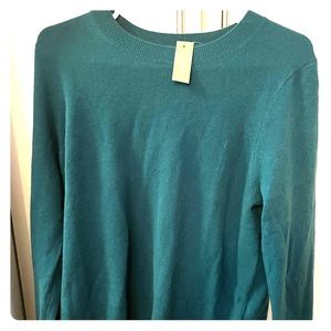 J. Crew Cashmere Sweater
